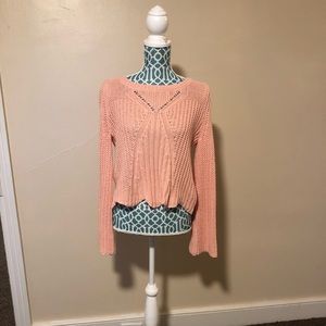 Pink Aerie Top Sz Sm